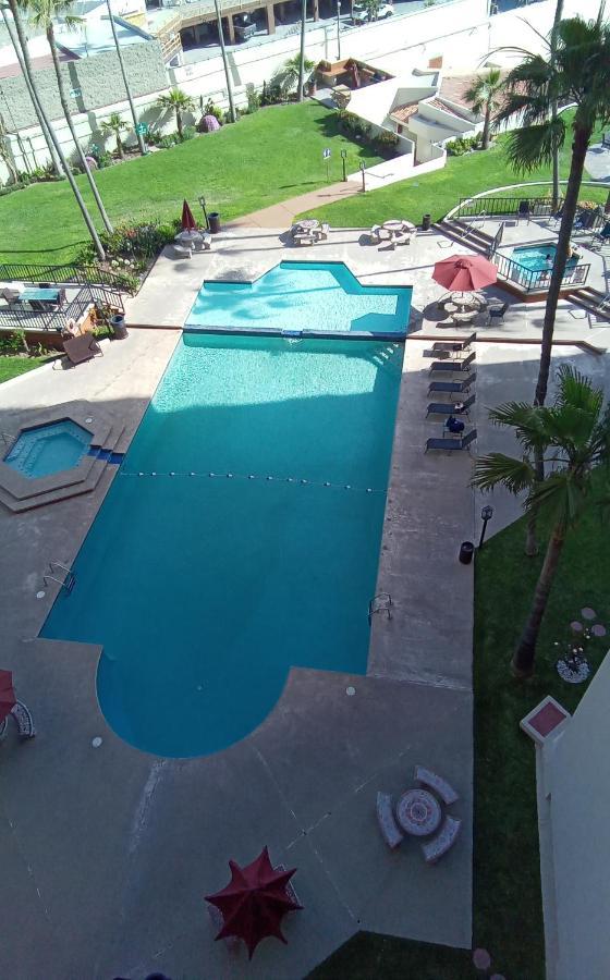 Breathtaking Oceana Del Mar Aparthotel Rosarito Exterior photo